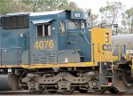 CSX 4076